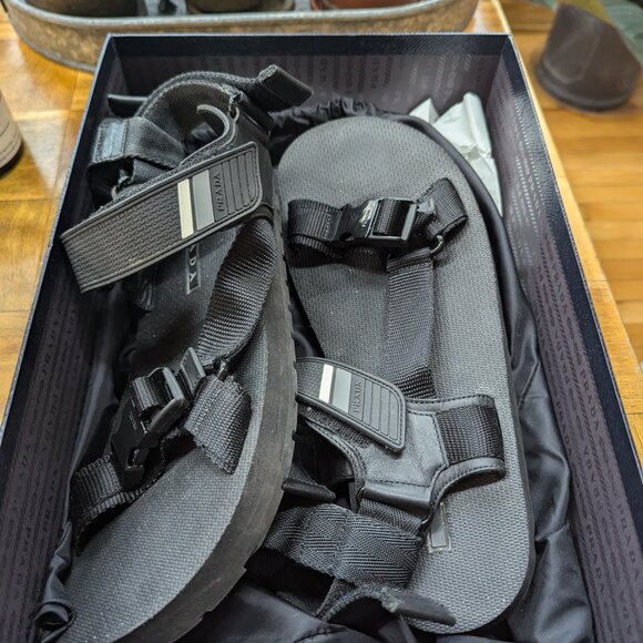 Prada Sport Sandal - Picture 3 of 6